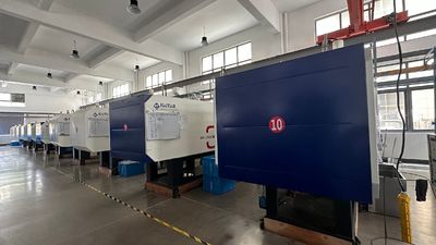 الصين Yuyao Jinhai glass plastic products factory