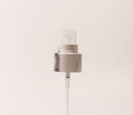 مضخة الرذاذ الفاخرة لمستحضرات التجميل الأمن ومعدل التفريغ 0.18-0.22ml / T