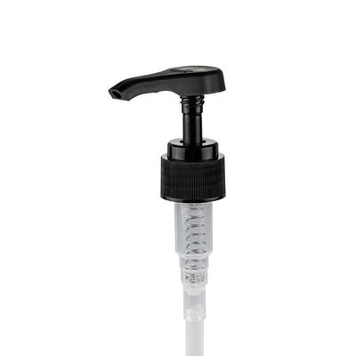 4cc جرعة ناعمة 28/410 مضخة المستحضرات الغذائية للكريم الشامبو معدل إفراز زجاجة 3.5-4ml / T