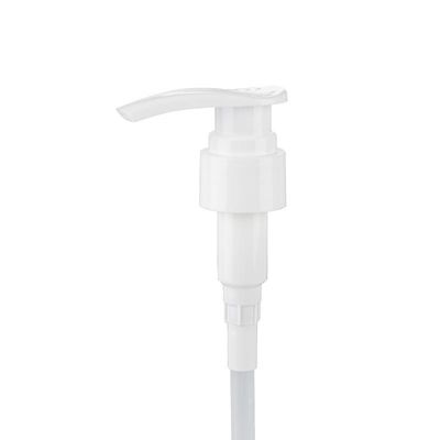 4cc جرعة ناعمة 28/410 مضخة المستحضرات الغذائية للكريم الشامبو معدل إفراز زجاجة 3.5-4ml / T