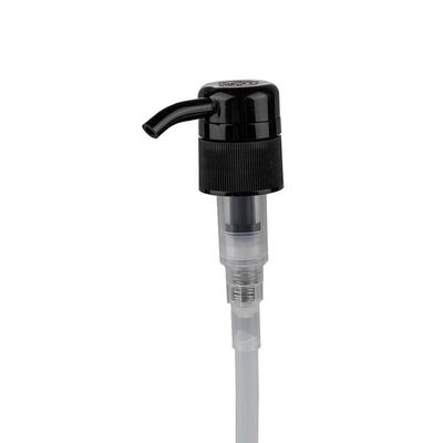 4cc جرعة ناعمة 28/410 مضخة المستحضرات الغذائية للكريم الشامبو معدل إفراز زجاجة 3.5-4ml / T