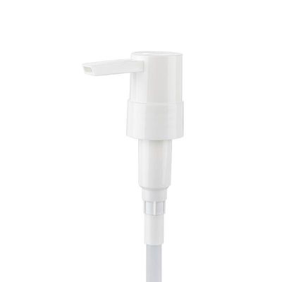 4cc جرعة ناعمة 28/410 مضخة المستحضرات الغذائية للكريم الشامبو معدل إفراز زجاجة 3.5-4ml / T