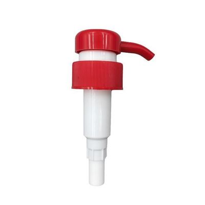 4cc جرعة ناعمة 28/410 مضخة المستحضرات الغذائية للكريم الشامبو معدل إفراز زجاجة 3.5-4ml / T