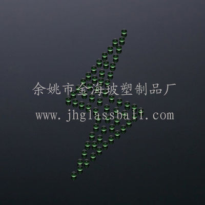 شفاف 2mm-12mm الدقة الزجاجية الرخام للصمامات الكرات الزجاجية الطلب المخصص