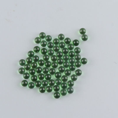 شفاف 2mm-12mm الدقة الزجاجية الرخام للصمامات الكرات الزجاجية الطلب المخصص