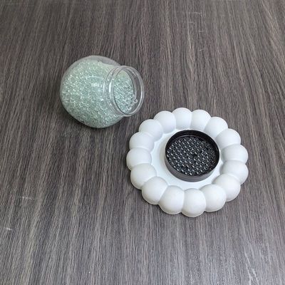 الكرات الزجاجية طحن كرة التشتيت ل طحن نوع مخصص