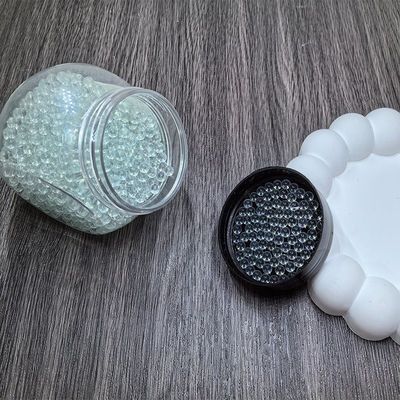 الكرات الزجاجية طحن كرة التشتيت ل طحن نوع مخصص