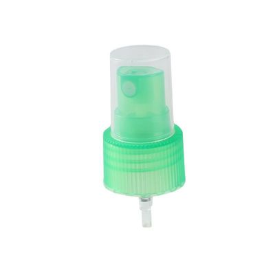 مضخة الرذاذ الفاخرة لمستحضرات التجميل الأمن ومعدل التفريغ 0.18-0.22ml / T