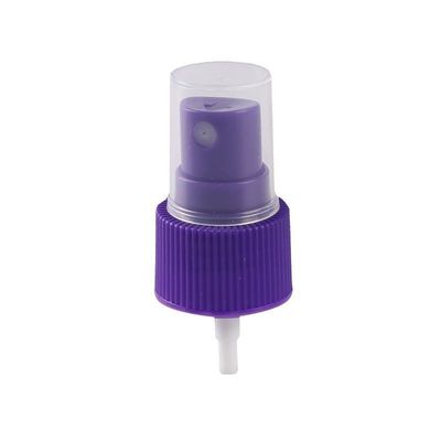 مضخة الرذاذ الفاخرة لمستحضرات التجميل الأمن ومعدل التفريغ 0.18-0.22ml / T