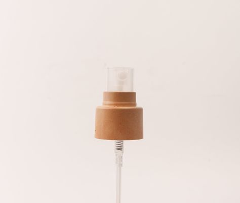 مضخة الرذاذ الفاخرة لمستحضرات التجميل الأمن ومعدل التفريغ 0.18-0.22ml / T