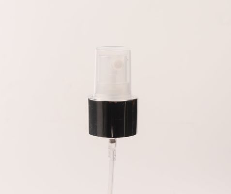24/415 الضباب رشاش تجميلي العطر 24mm رشاش الضباب الدقيق الزجاجة البلاستيكية الصف الغذائي