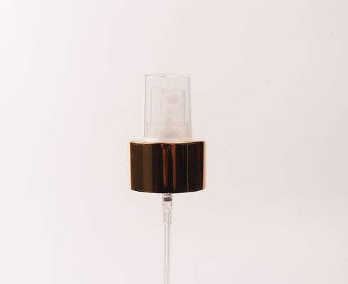 24/415 الضباب رشاش تجميلي العطر 24mm رشاش الضباب الدقيق الزجاجة البلاستيكية الصف الغذائي