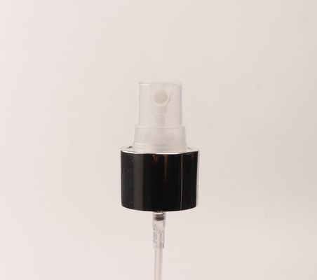24/415 الضباب رشاش تجميلي العطر 24mm رشاش الضباب الدقيق الزجاجة البلاستيكية الصف الغذائي