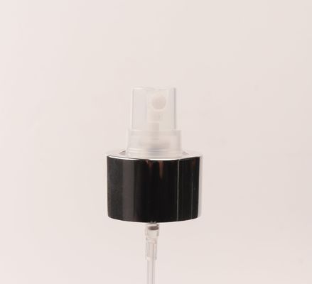 24/415 الضباب رشاش تجميلي العطر 24mm رشاش الضباب الدقيق الزجاجة البلاستيكية الصف الغذائي
