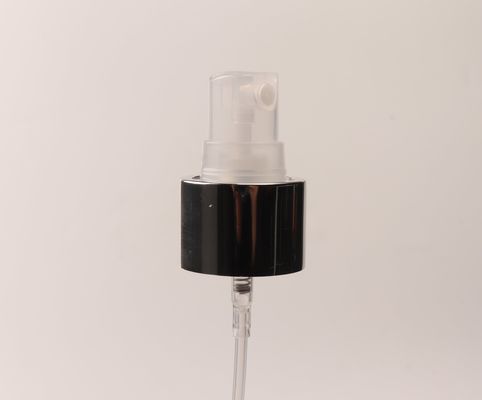 24/415 الضباب رشاش تجميلي العطر 24mm رشاش الضباب الدقيق الزجاجة البلاستيكية الصف الغذائي