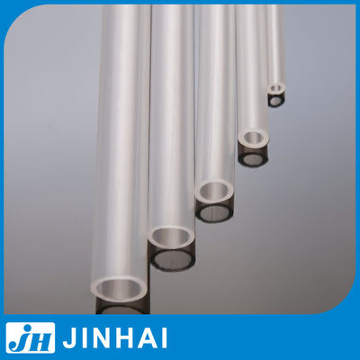 أنبوب مرن من نوع PE لعبوة مستحضرات التجميل 0.65-0.8mm سمك وطول مخصص