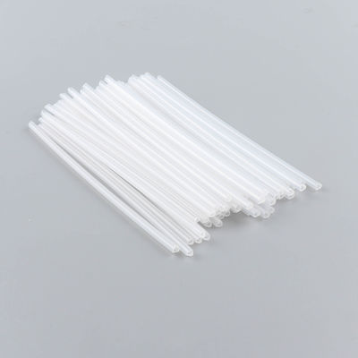 أنابيب PE المستخدمة مرة واحدة البلاستيك 0.65-0.8mm سمك