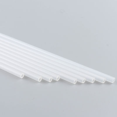 أنابيب PE المستخدمة مرة واحدة البلاستيك 0.65-0.8mm سمك