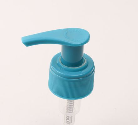 مضخة علاج الجرعة الشعبية 0.5cc 20/410 24/410 مضخة رش الضباب لمستحضرات التجميل GMP