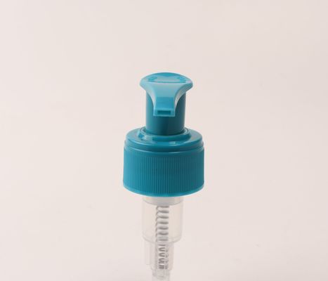مضخة علاج الجرعة الشعبية 0.5cc 20/410 24/410 مضخة رش الضباب لمستحضرات التجميل GMP