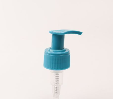 مضخة علاج الجرعة الشعبية 0.5cc 20/410 24/410 مضخة رش الضباب لمستحضرات التجميل GMP