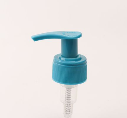 معدل التفريغ 0.18-0.22ml/T مضخة المرهم البلاستيكية 24/410 لعبوة الصابون اليدوي