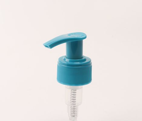 معدل التفريغ 0.18-0.22ml/T مضخة المرهم البلاستيكية 24/410 لعبوة الصابون اليدوي