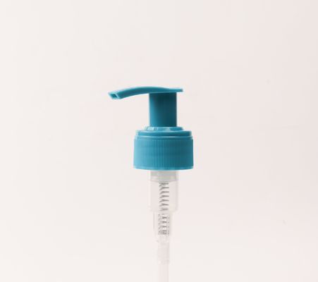 معدل التفريغ 0.18-0.22ml/T مضخة المرهم البلاستيكية 24/410 لعبوة الصابون اليدوي