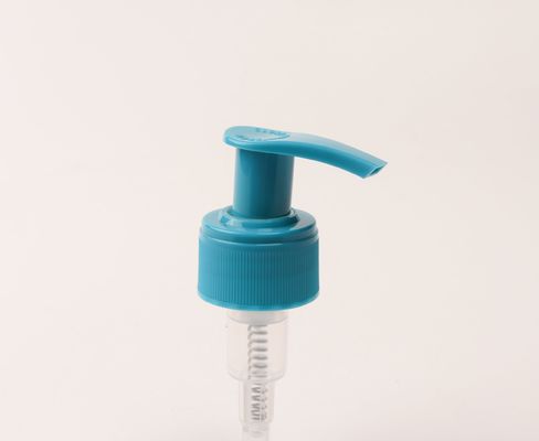 معدل التفريغ 0.18-0.22ml/T مضخة المرهم البلاستيكية 24/410 لعبوة الصابون اليدوي