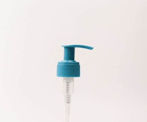 معدل التفريغ 0.18-0.22ml/T مضخة المرهم البلاستيكية 24/410 لعبوة الصابون اليدوي