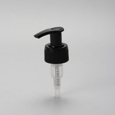 28/400 مضخة المكسرات البلاستيكية لمعالجة الجسم معدل إفراز يسار يمين 0.18-0.22ml/T