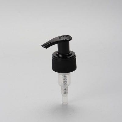 28/400 مضخة المكسرات البلاستيكية لمعالجة الجسم معدل إفراز يسار يمين 0.18-0.22ml/T