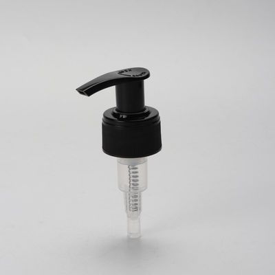 28/400 مضخة المكسرات البلاستيكية لمعالجة الجسم معدل إفراز يسار يمين 0.18-0.22ml/T