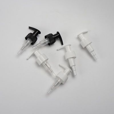 28/400 مضخة المكسرات البلاستيكية لمعالجة الجسم معدل إفراز يسار يمين 0.18-0.22ml/T